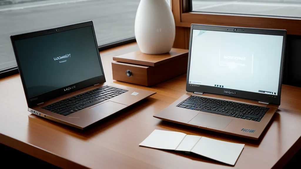 Laptop-Bildschirm mit Verschlüsselungsdiagramm neben einem handgeschriebenen Protokollbuch als Beispiel für Software-Analyse und Gesundheitsdaten-Schutz